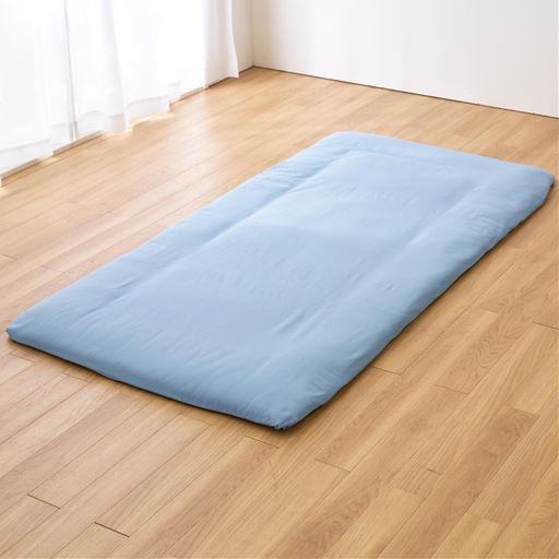 フィットシーツ<br>敷き布団をすっぽり覆うタイプ。