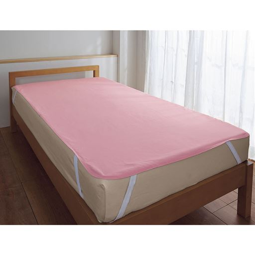 クイックシーツ <br>マットレスにも使えます。