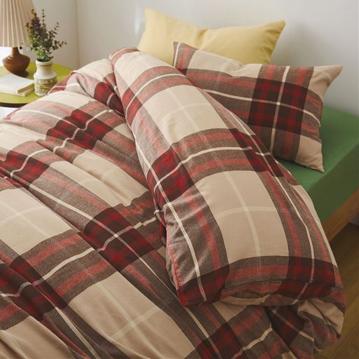 カーキ<br>※商品はボックスシーツです。