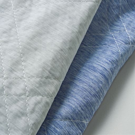 (上から)グレー・ネイビー