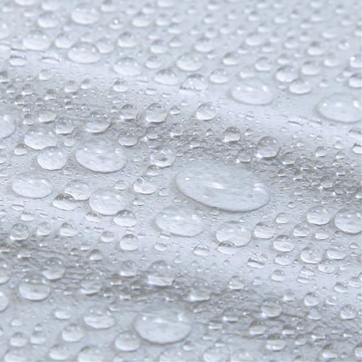 汚れ・水分をガードするポリウレタンコーティング。