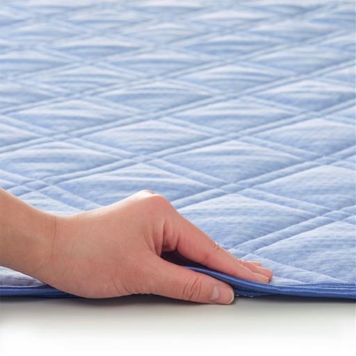 ほどよい厚みです。