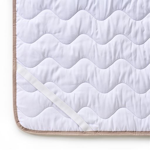 四隅強化ゴム仕様でズレにくい。