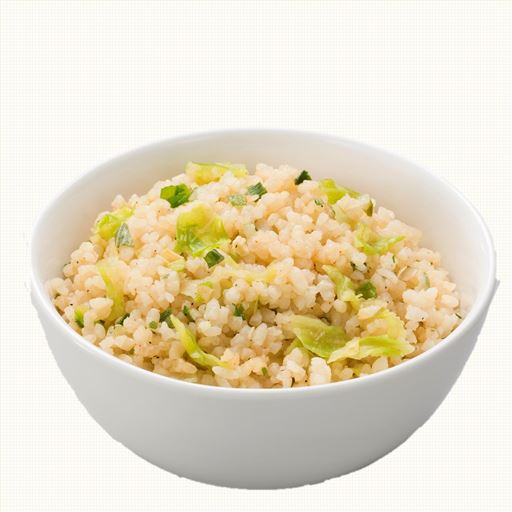 チャーハン<br>ほどよく効いたスパイスでごはんがすすみます。