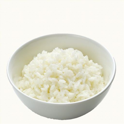 ご飯<br>どんな副菜・汁物にも合うシンプルな日本人の基本食。