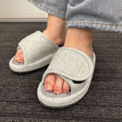 グレー<br>着用イメージ