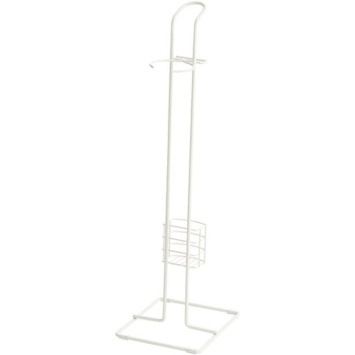 C(スタンド単品)収納したまま充電ができる便利なスタンド