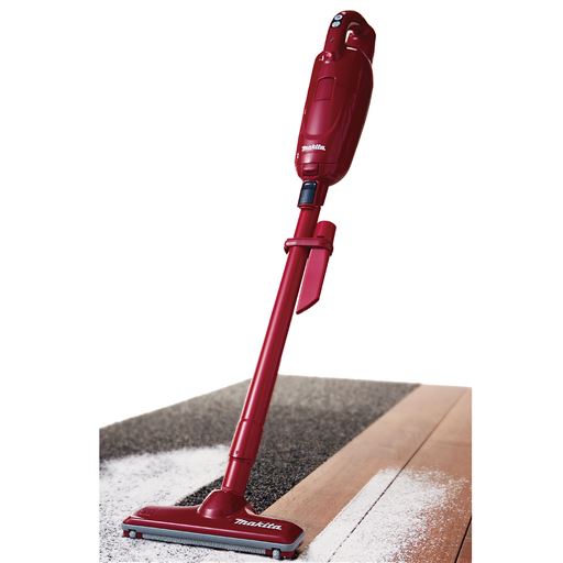 レッド A(クリーナー単品)<br>カーペットもフローリングもOK