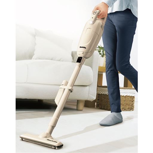 アイボリー<br>軽いから片手でラクラク。