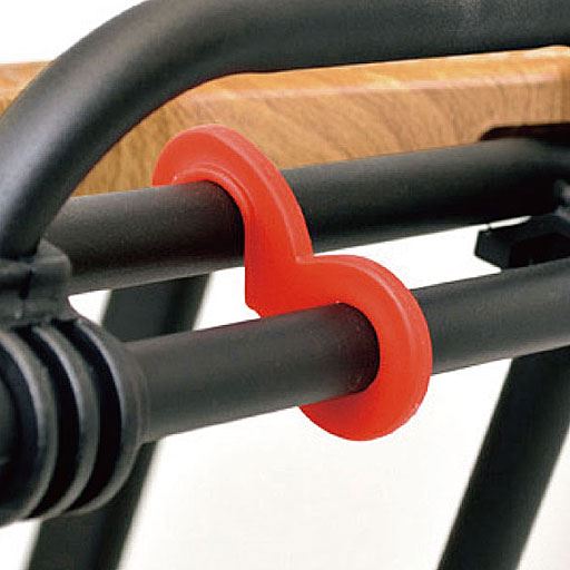 ロック機能付き