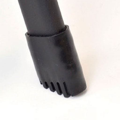 滑りにくい脚キャップ