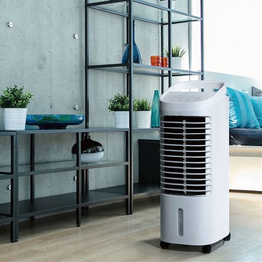 キャスター付きで移動がラク