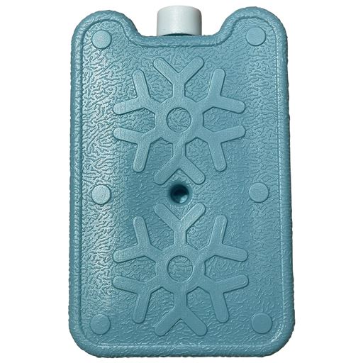 保冷タンクで涼しさアップ!