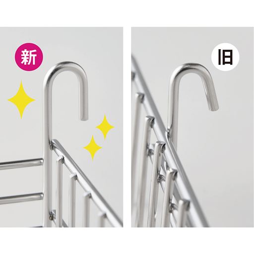 【お客様の声をもとにリニューアル(3)】小物ポケットに肘が当たっても落ちにくい!