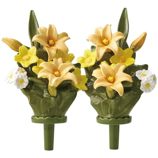 E (ユリ/イエロー)<br>Lサイズ