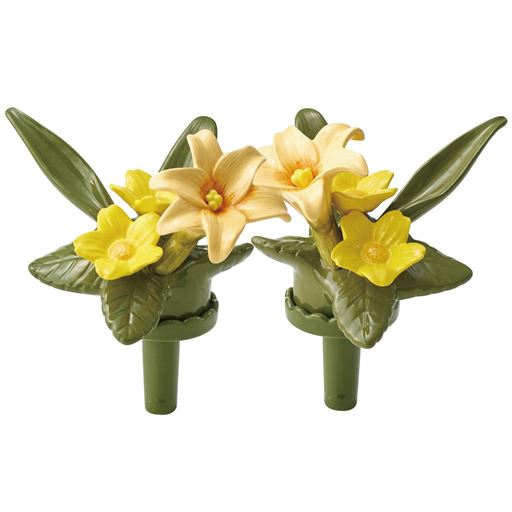 A (ユリ/イエロー) <br>Sサイズ