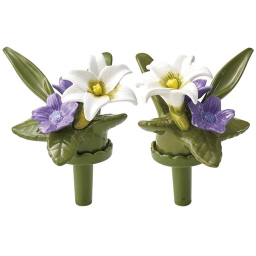 B (ユリ/ホワイト)<br>Sサイズ