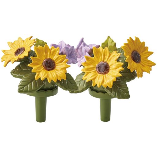 D (ひまわり/イエロー)<br>Sサイズ