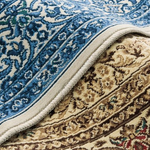 (上から)ブルー・ベージュ