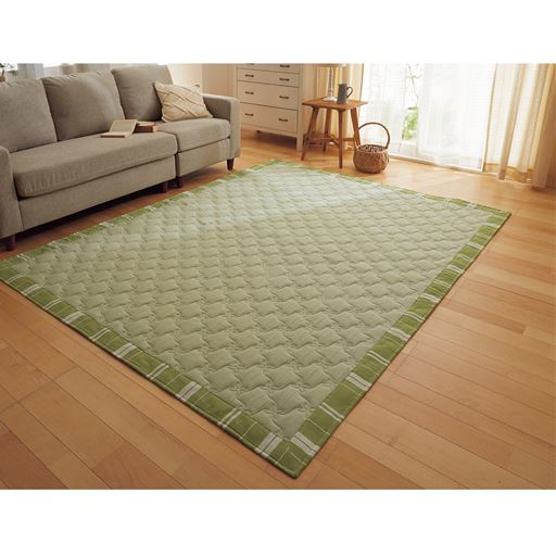 グリーン<br>横240×縦185cm