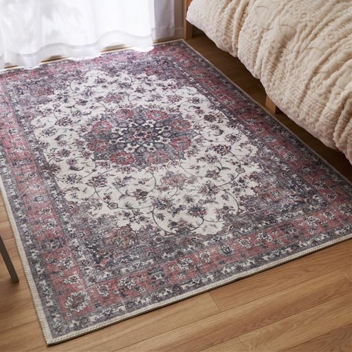 ピンク<br>横190×縦130cm