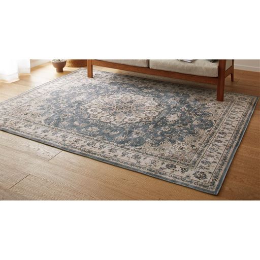 グレー<br>横240×縦190cm