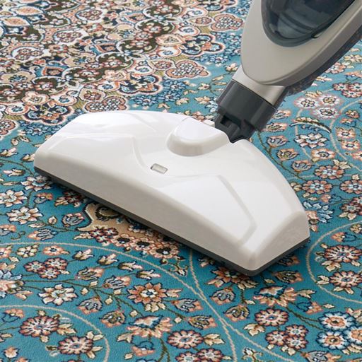 短毛で毛が絡まりにくいからお掃除掛けもスムーズ。