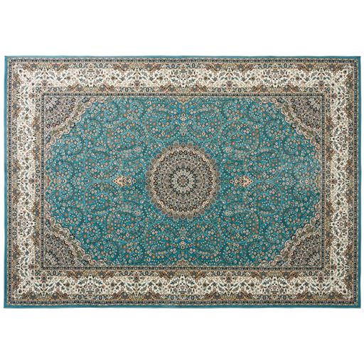 ブルー<br>横200×縦140cm