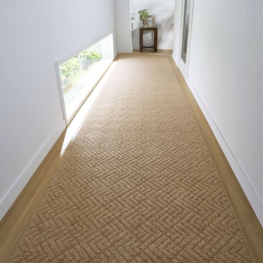 ベージュ<br>横440×縦80cm