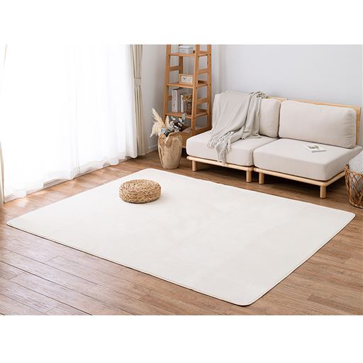 アイボリー<br>横240×縦185cm