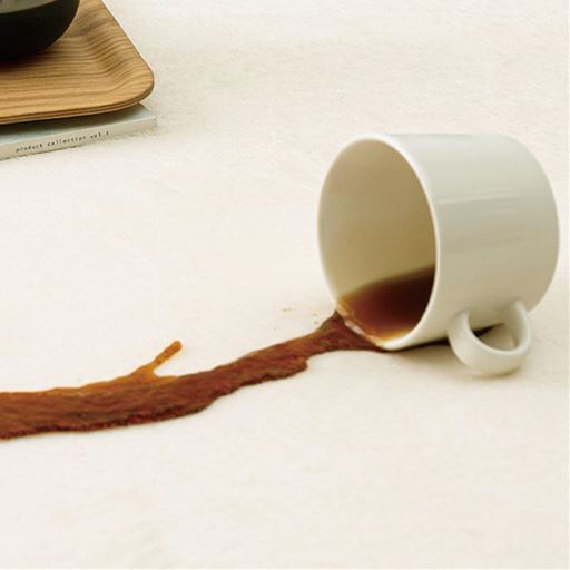 厚み約25mm(サイズD～F)<br>はっ水加工で汚れにくい!