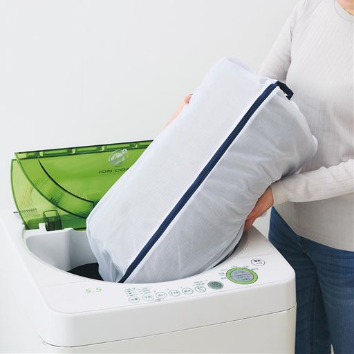 厚み約10mm(サイズA～C)<br>洗濯機で丸洗いOK! 汚しちゃうから気軽に洗いたいという方に。