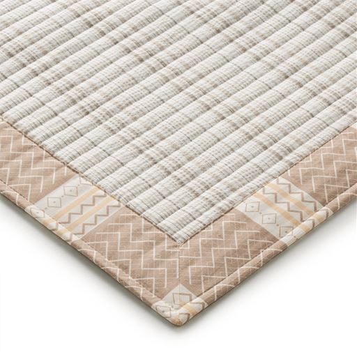 ブラウン<br>額部分拡大