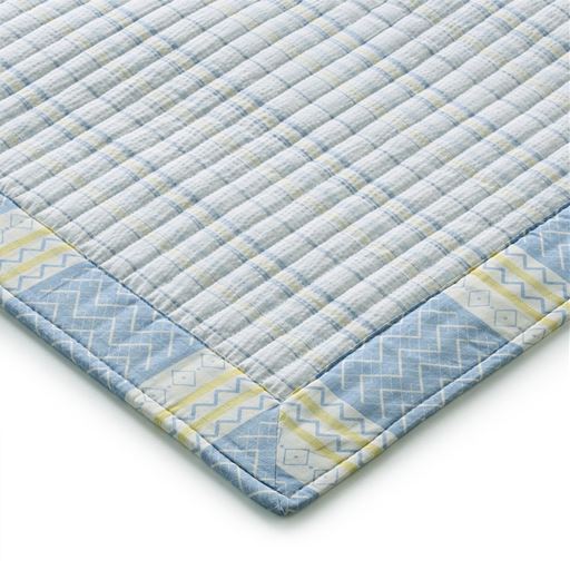 ブルー<br>額部分拡大