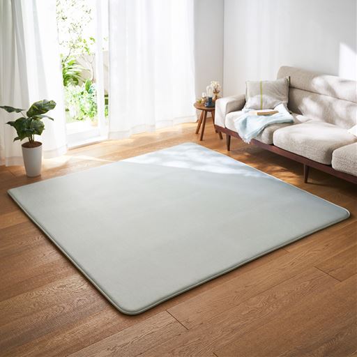 ライトグレー<br>横180×縦180cm