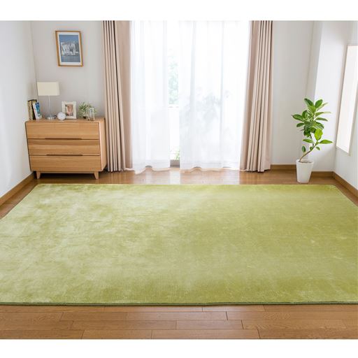 グリーン<br>横320×縦220cm