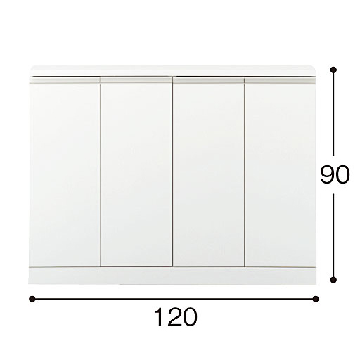 C、F、I (奥行C:19cm、F:30cm、I:40cm)<br>※寸法の単位はcmです。