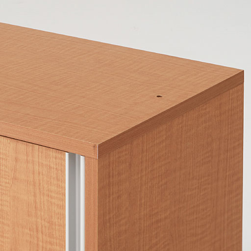 ライトブラウン<br>天板の仕様