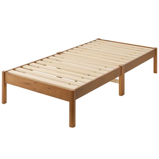 ライトブラウン<br>シングルA (ヘッドなし)