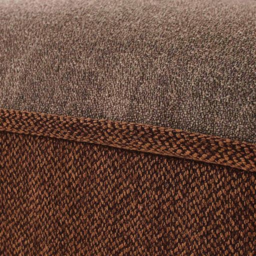 生地拡大(ブラウン)