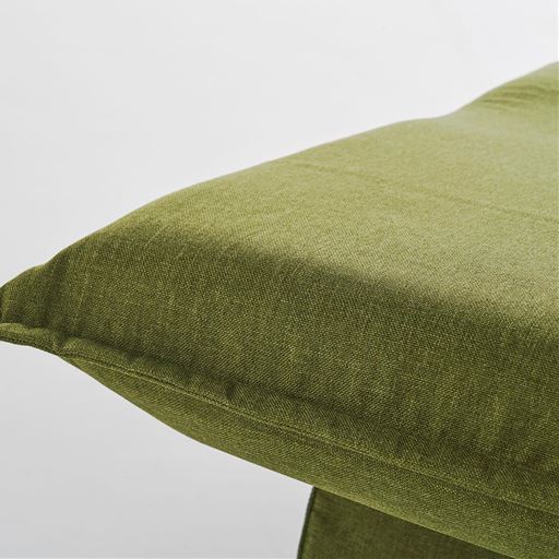 グリーン<br>座面の厚み