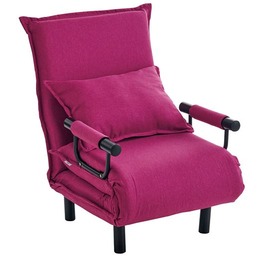 ピンク A (幅63cm)<br>ソファスタイル