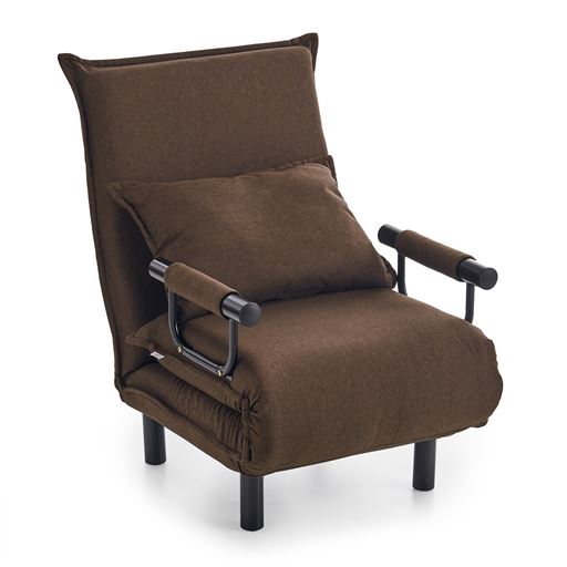 ブラウン A (幅63cm)<br>ソファスタイル