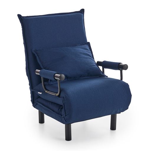 ネイビー A (幅63cm)<br>ソファスタイル