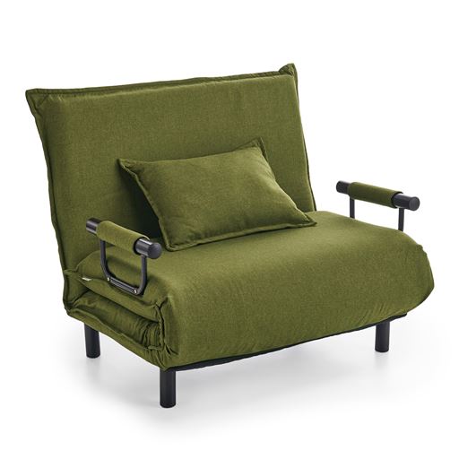 グリーン B (幅103cm)<br>ソファスタイル