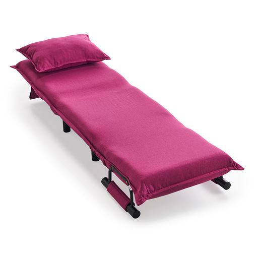 ピンク A (幅63cm)<br>ベッドスタイル