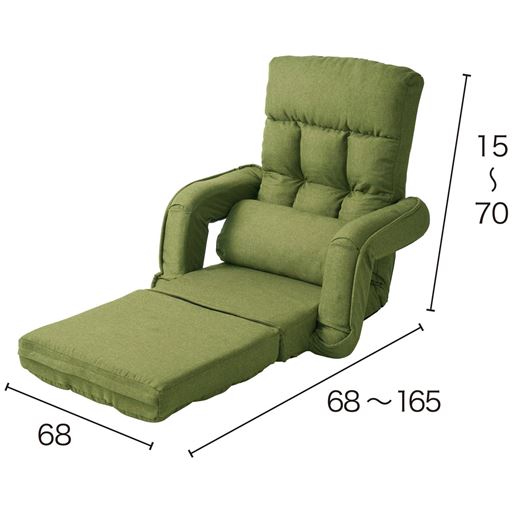 サイズ寸法<br>※寸法の単位は約cmです。