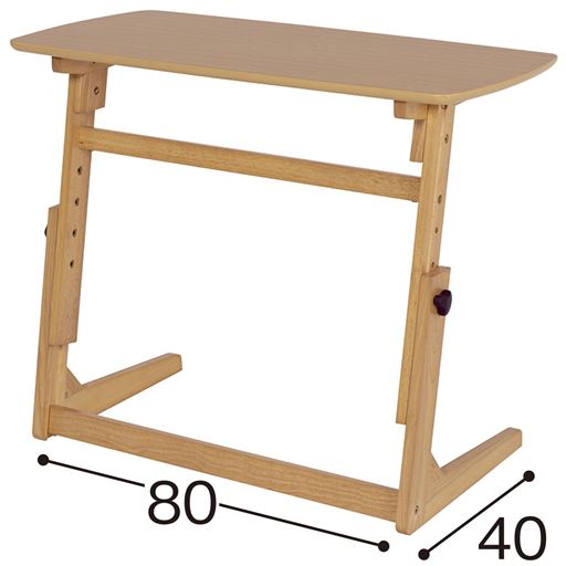 B (幅80cm) サイズ寸法<br>※寸法の単位は約cmです。