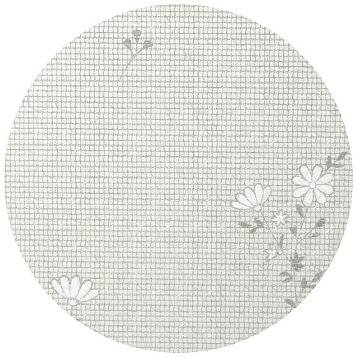 B(レース)<br>柄アップ