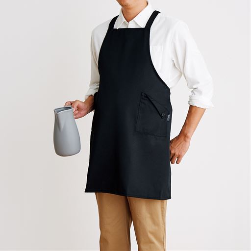 ブラック H型<br>男性も使いやすいシンプルなデザイン。